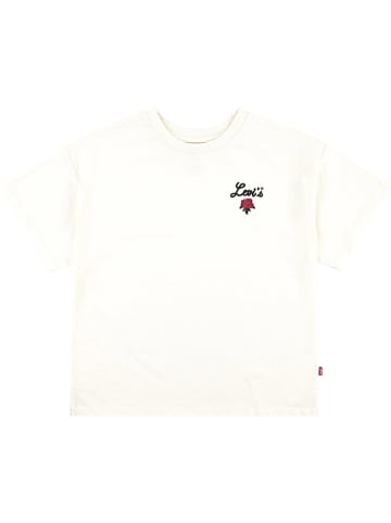 Levi's Kids Shirt in Weiß
