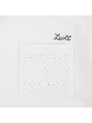 Levi's Kids Shirt in Weiß