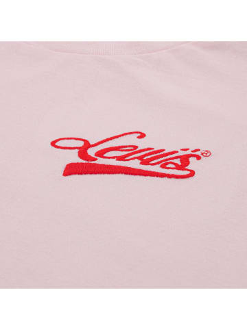 Levi's Kids Shirt in Rosa