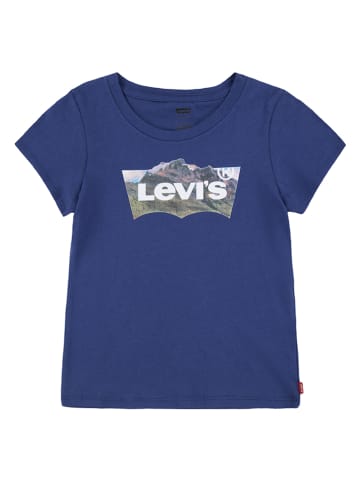 Levi's Kids Shirt in Blau