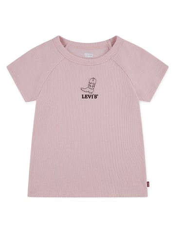 Levi's Kids Shirt in Rosa