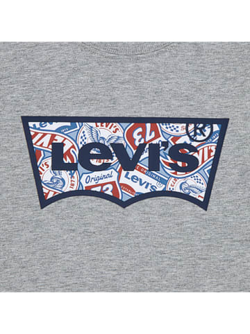 Levi's Kids Shirt in Grau