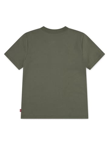 Levi's Kids Shirt in Khaki