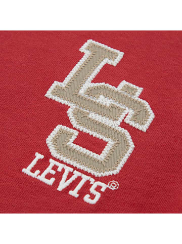 Levi's Kids Shirt in Rot