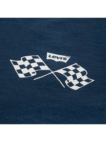 Levi's Kids Shirt in Dunkelblau