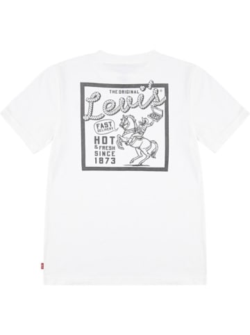 Levi's Kids Shirt in Weiß