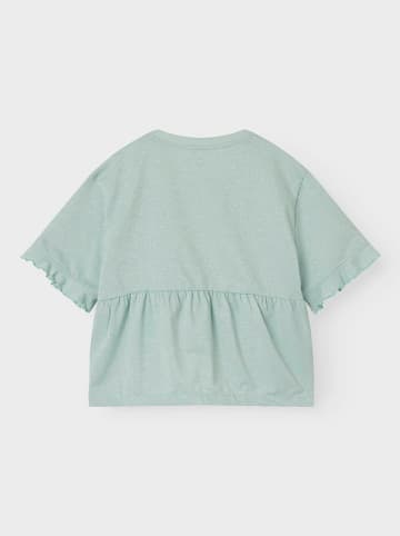 name it Shirt in Grün