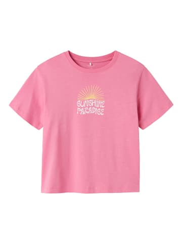 name it Shirt in Pink
