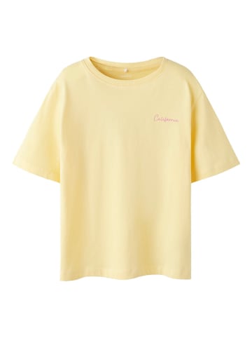 name it Shirt in Gelb