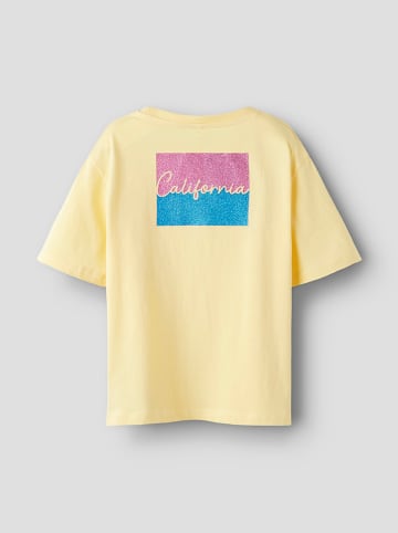 name it Shirt in Gelb