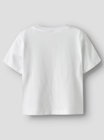 name it Shirt "Helka" in Weiß/ Bunt