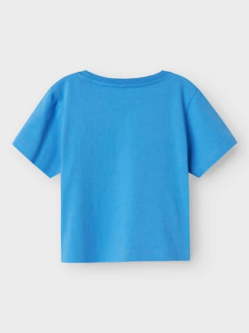 name it Shirt in Blau