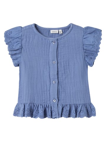 name it Shirt "Hakki" in Blau