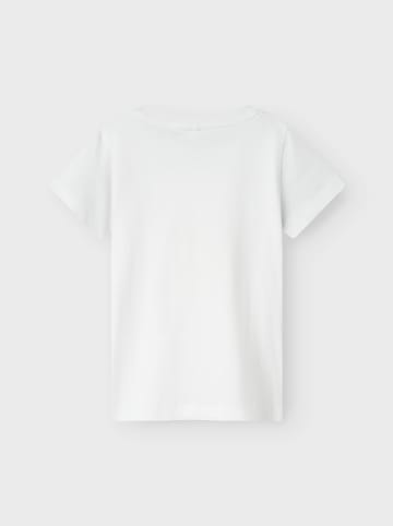 name it Shirt in Weiß