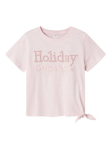 name it Shirt in Rosa