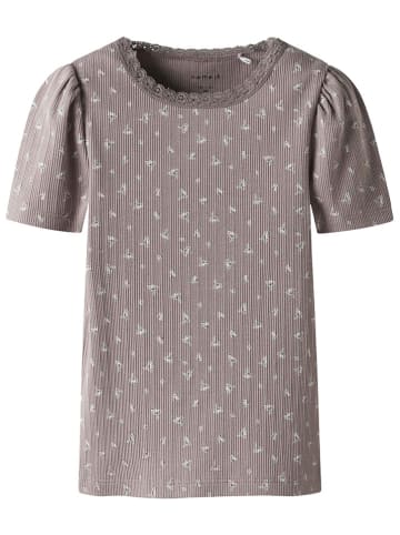 name it Shirt "Hoise" in Hellbraun