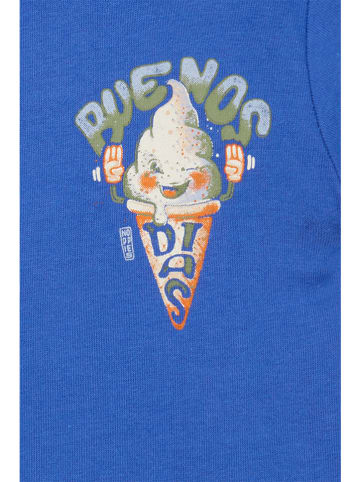 Noppies Shirt "Oloron" in Blau