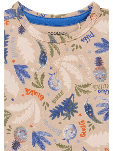 Noppies Shirt "Ofunato" in Beige