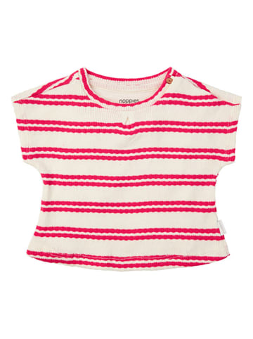 Noppies Shirt "Marfa" in Weiß