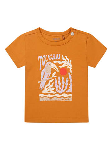 Noppies Shirt "Ostra" in Orange
