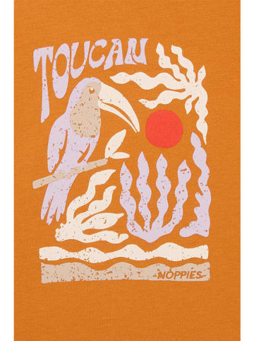 Noppies Shirt "Ostra" in Orange