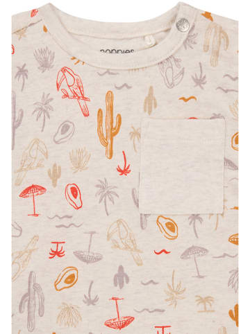Noppies Shirt "Olle" in Beige