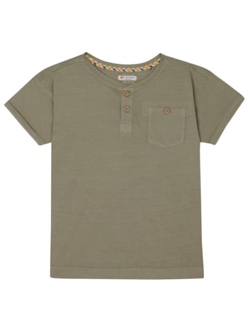 Noppies Shirt "Lugano" in Khaki