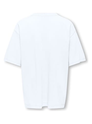 ONLY & SONS Junior Shirt "Blake" in Weiß