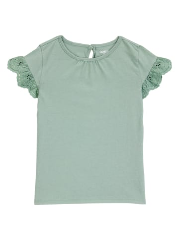 OshKosh Shirt in Grün
