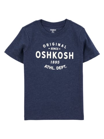 OshKosh Shirt in Dunkelblau