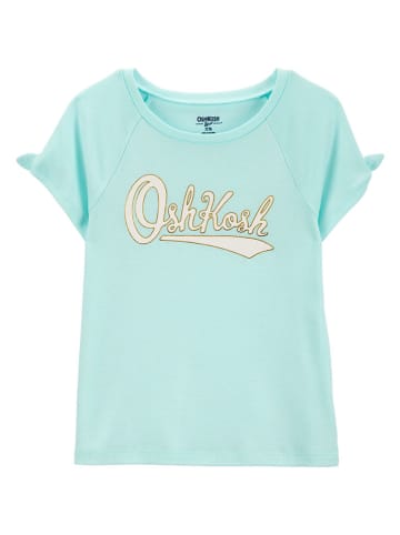 OshKosh Shirt in Türkis