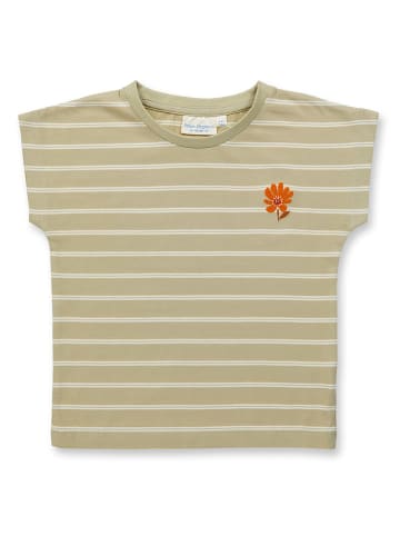 Sense Organics Shirt "Dora" in Khaki