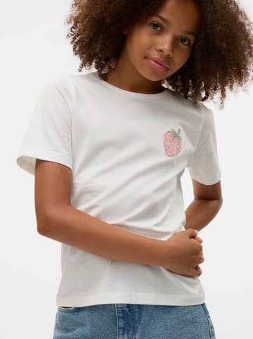 Vero Moda Girl Shirt in Weiß