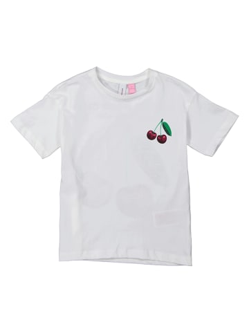 Vero Moda Girl Shirt "Photostatic" in Weiß