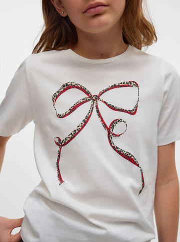 Vero Moda Girl Shirt "Kelly" in Creme