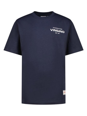 Vingino Shirt in Dunkelblau