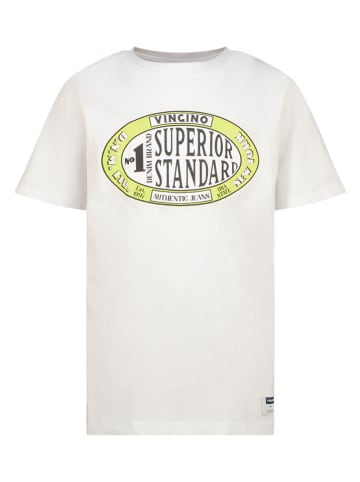 Vingino Shirt in Weiß