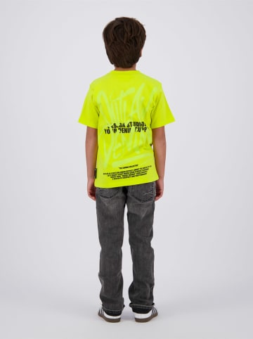 Vingino Shirt in Gelb