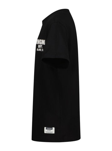 Vingino Shirt in Schwarz