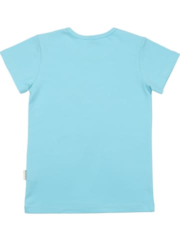 Walkiddy Shirt in Hellblau
