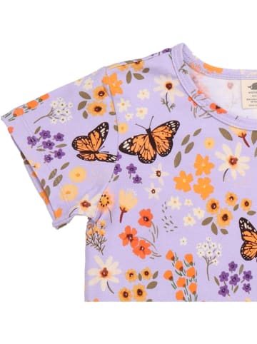 Walkiddy Shirt in Lila
