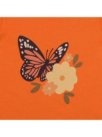 Walkiddy Shirt in Orange
