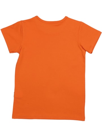 Walkiddy Shirt in Orange