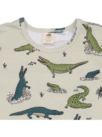 Walkiddy Shirt in Beige