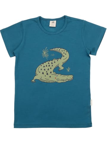 Walkiddy Shirt in Blau