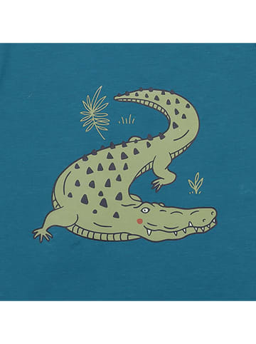 Walkiddy Shirt in Blau