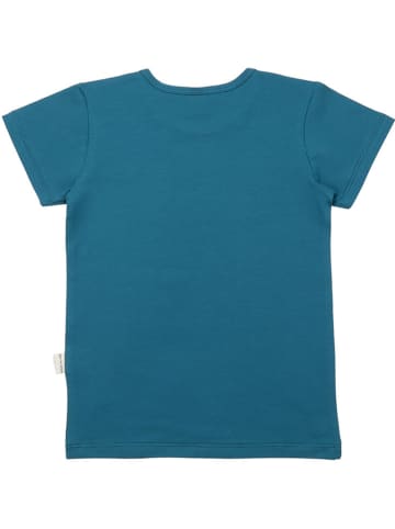 Walkiddy Shirt in Blau