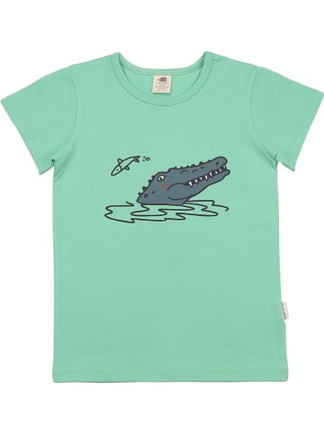 Walkiddy Shirt in Grün