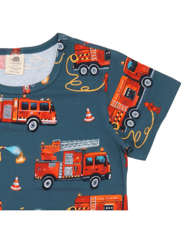 Walkiddy Shirt in Dunkelblau