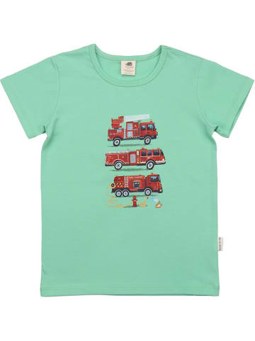 Walkiddy Shirt in Grün